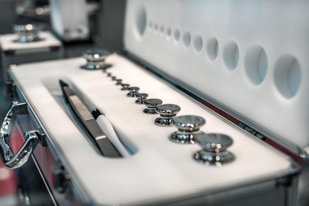 We Are Now A2LA Accredited for Weight Calibrations